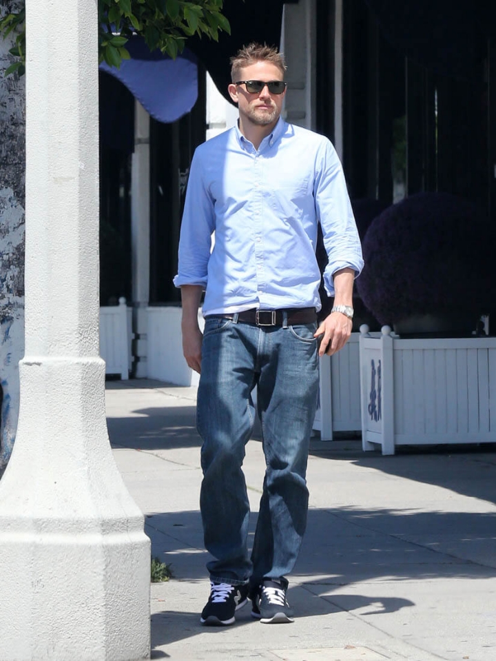 거의 뉴발만 신는 배우 | 인스티즈