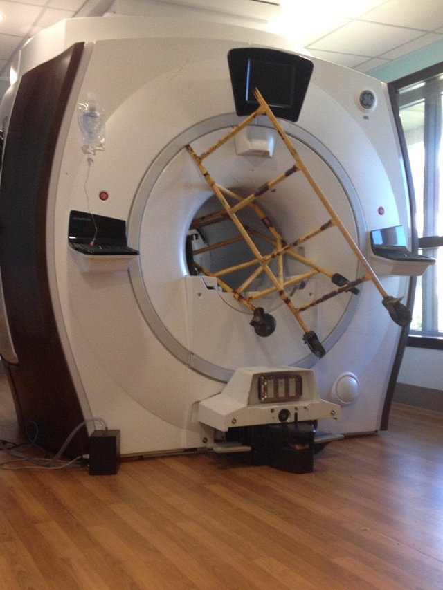 공포의 MRI 사고 사례.jpg | 인스티즈