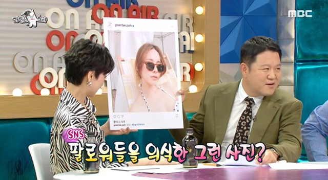 요즘 시골 생활을 하는 아이비가 절대 포기 할 수 없는 한 가지.JPG | 인스티즈