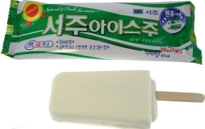 소주맛 아이스크림이 놀라운 사나 | 인스티즈