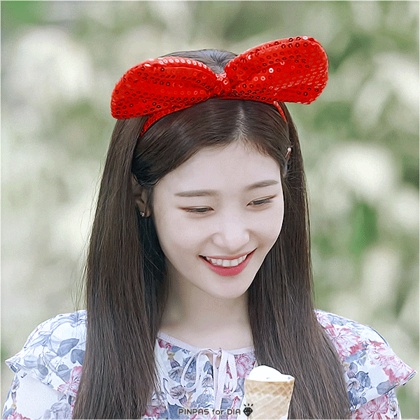 정채연 너를 좋아해♥ .jpgif | 인스티즈