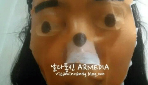 카카오 마스크팩 레전드.jpg | 인스티즈