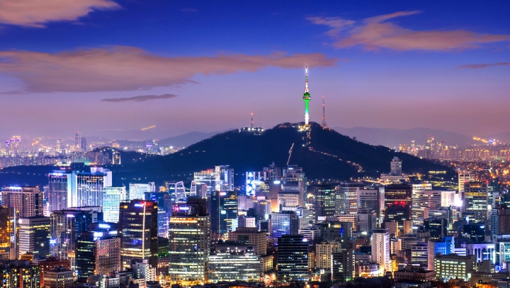 한국에서 제일 예쁜 도시....jpg | 인스티즈