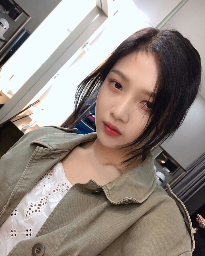 레드벨벳 조이 할로윈.jpg | 인스티즈