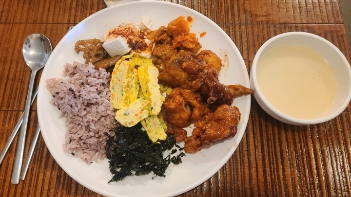 강남한식부페 이미지