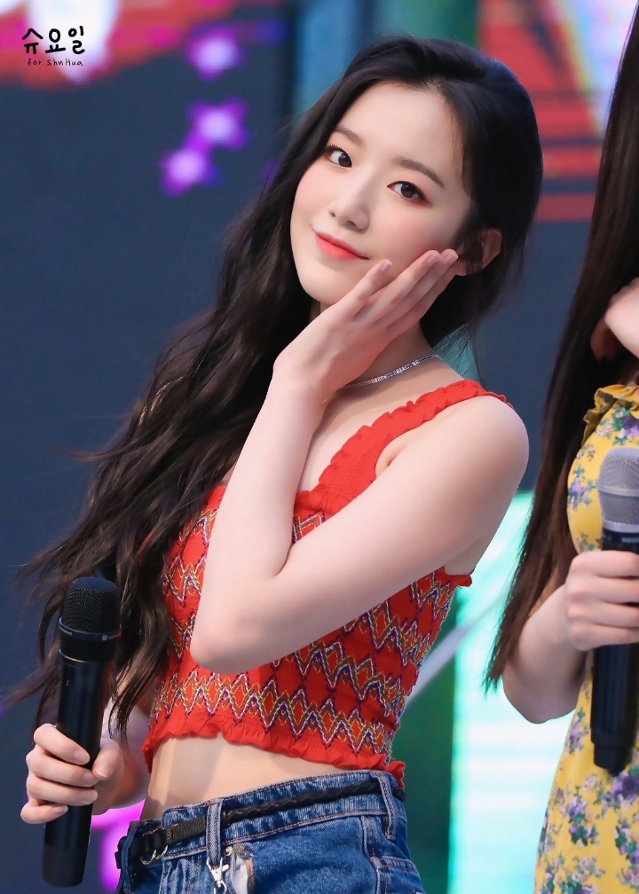 은근 이쁜데 청순한 여자아이들 슈화 | 인스티즈