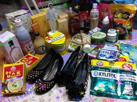 일본인 한국여행 쇼핑샷 | 인스티즈