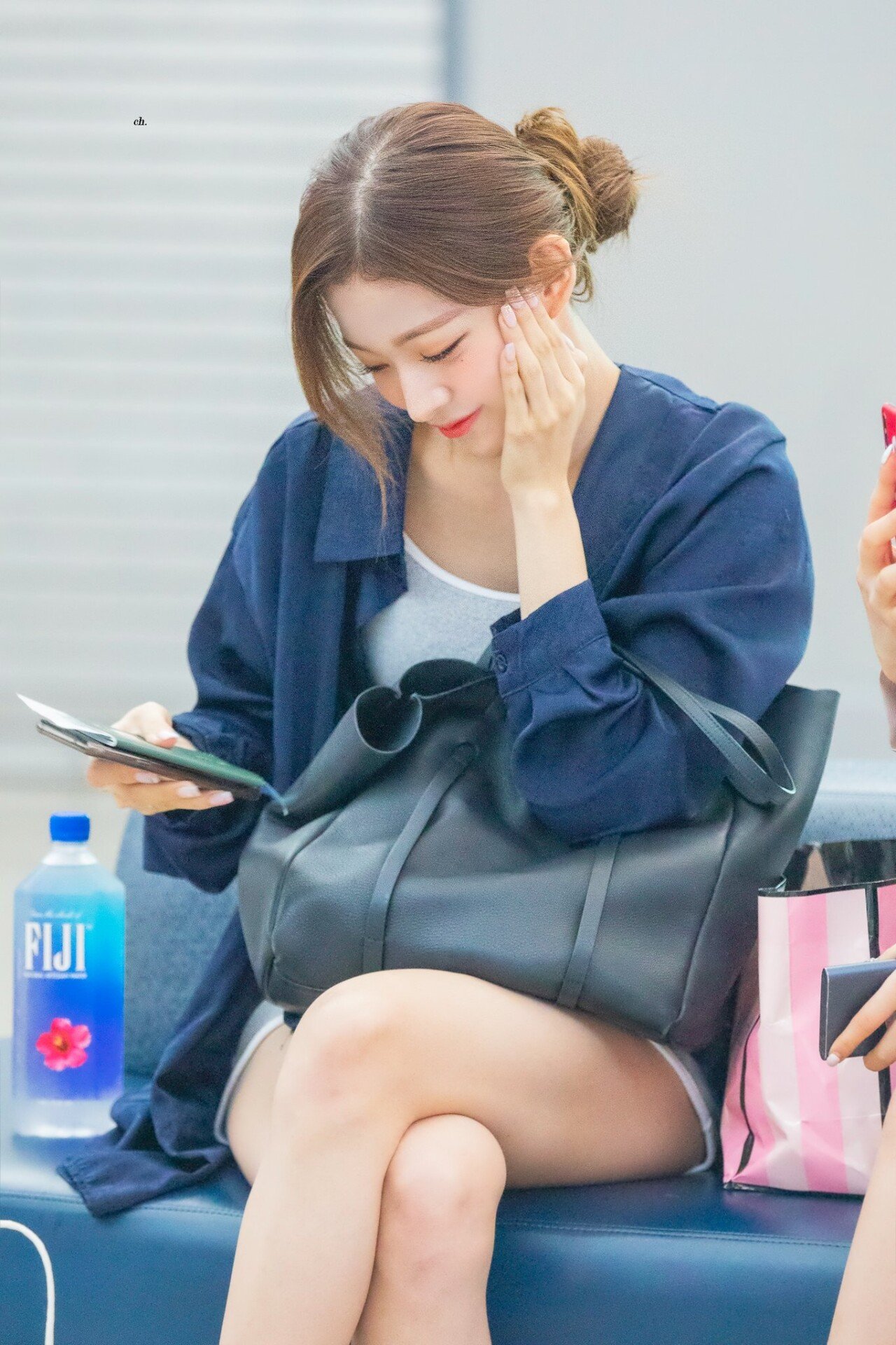 프로미스나인 이채영 | 인스티즈