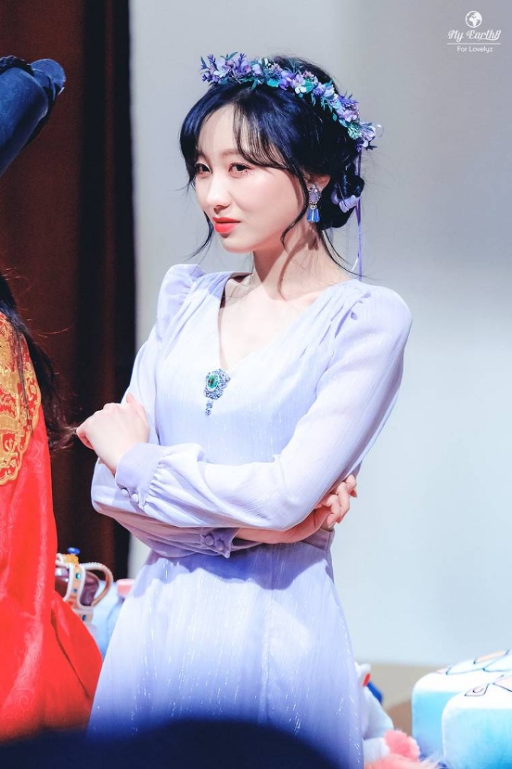 러블리즈 류수정 | 인스티즈