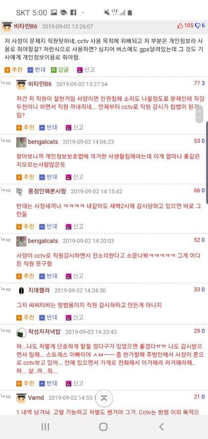 웃대에서 논란 중인 알바 행동이 이해간다 vs 편의점 사장이 이해간다 | 인스티즈