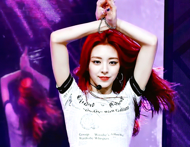 외국인들이 인어공주 같다고 말하는 jyp걸그룹 멤버 | 인스티즈