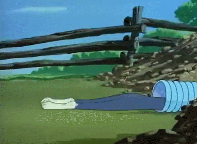 기발했던 톰이 당하는 장면들 | 인스티즈