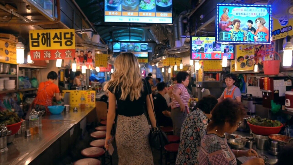 외국 유투버의 2000만원으로 48시간 서울 여행하기 .JPG | 인스티즈