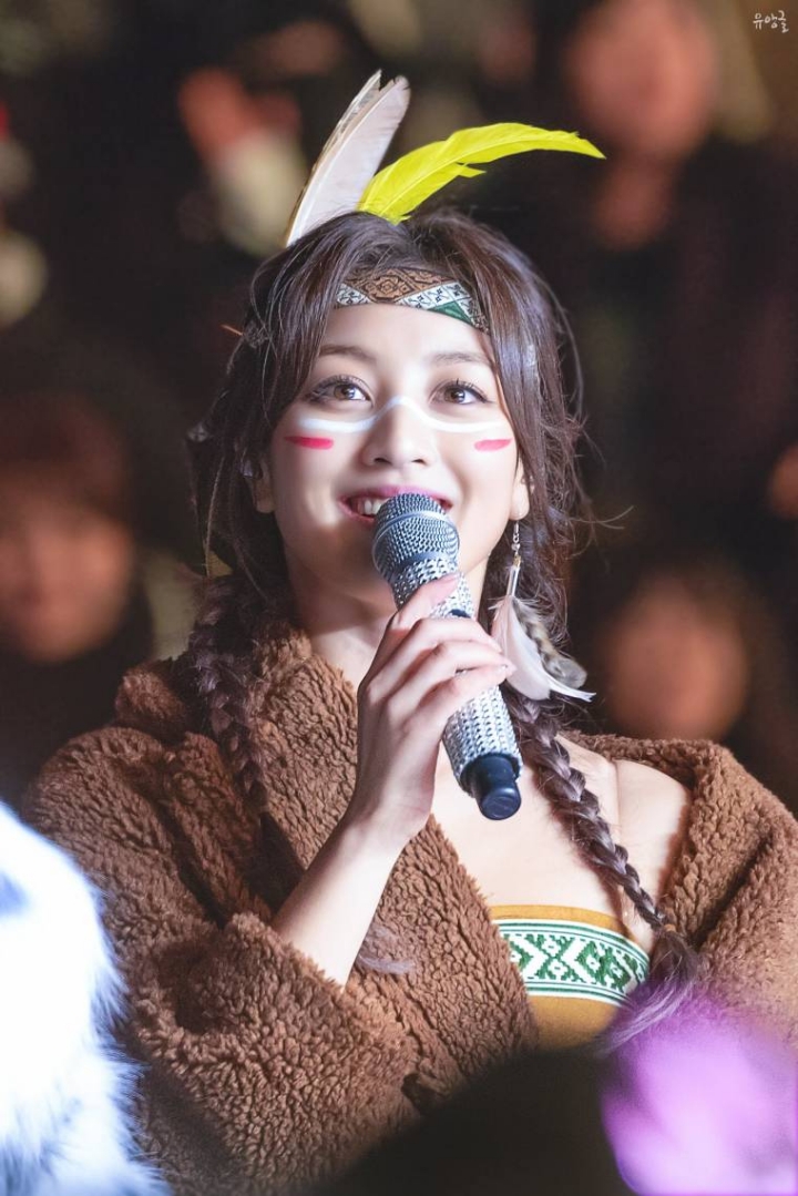 트와이스 지효 사나 | 인스티즈