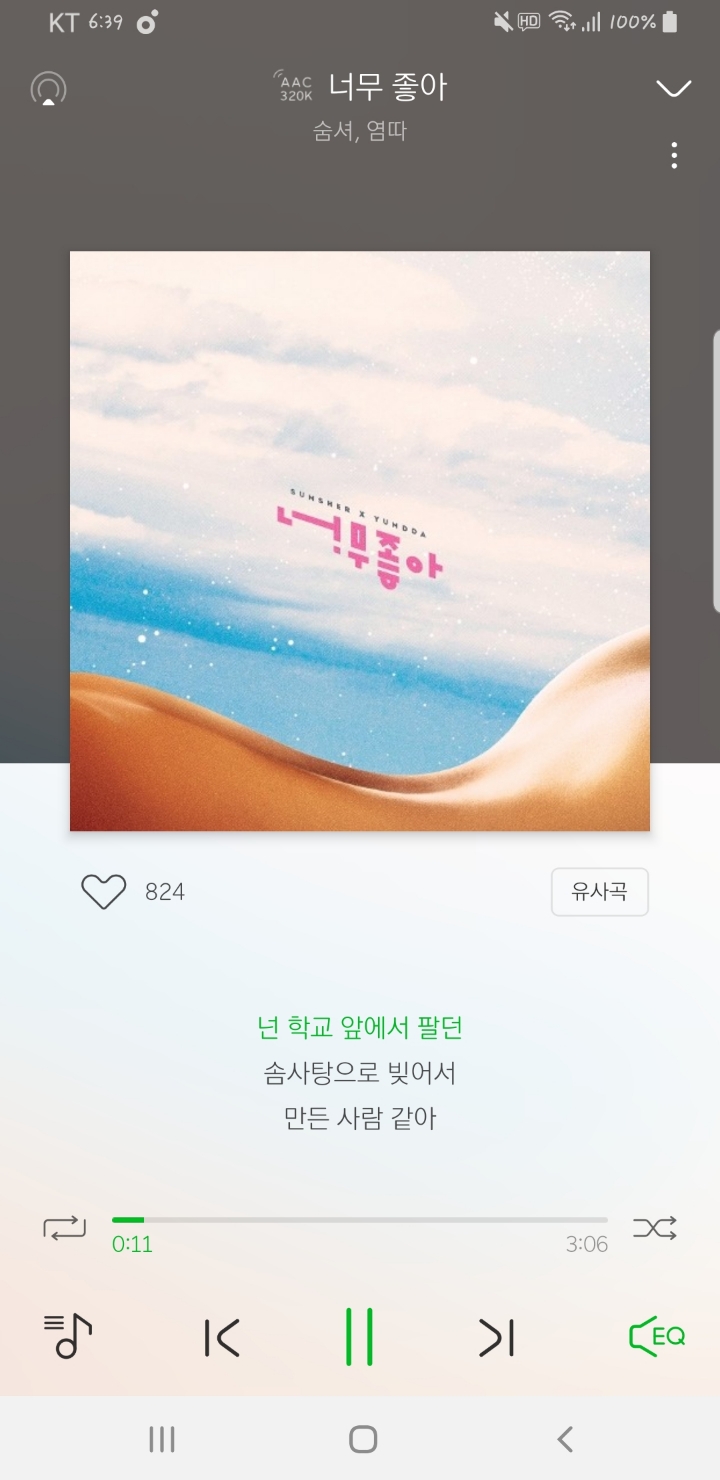 갠취지만 좀더 알려졌으면 하는 노래들 | 인스티즈