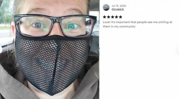 드디어 마스크 쓰고다니는 미국인들 | 인스티즈