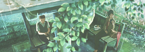 작화가 곧 서사인 애니메이션.gif | 인스티즈