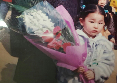 레드벨벳 멤버들의 어릴적 사진.JPGIF | 인스티즈