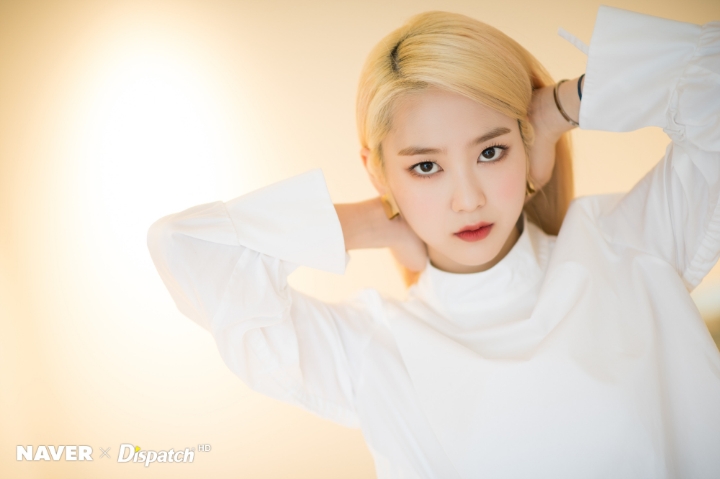 디스패치 오마이걸 아린, 지호.jpg | 인스티즈