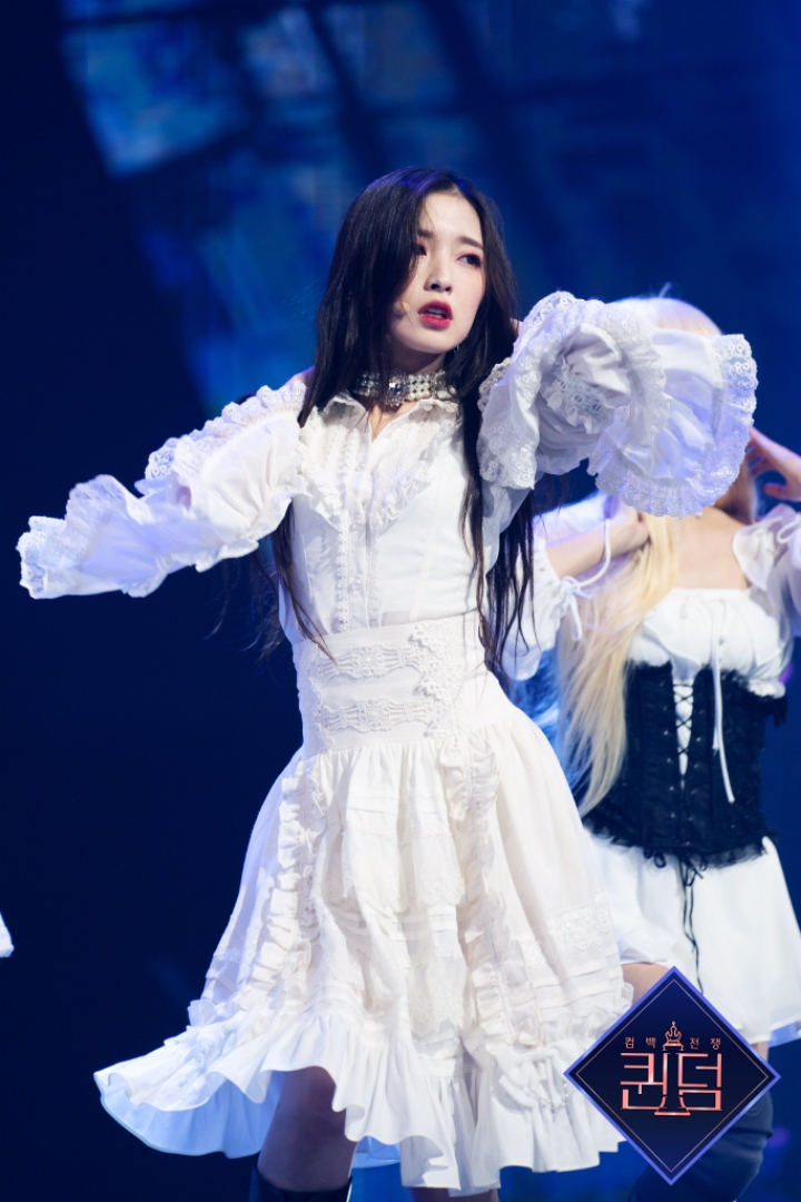 퀸덤 오마이걸 트와일라잇.jpg | 인스티즈