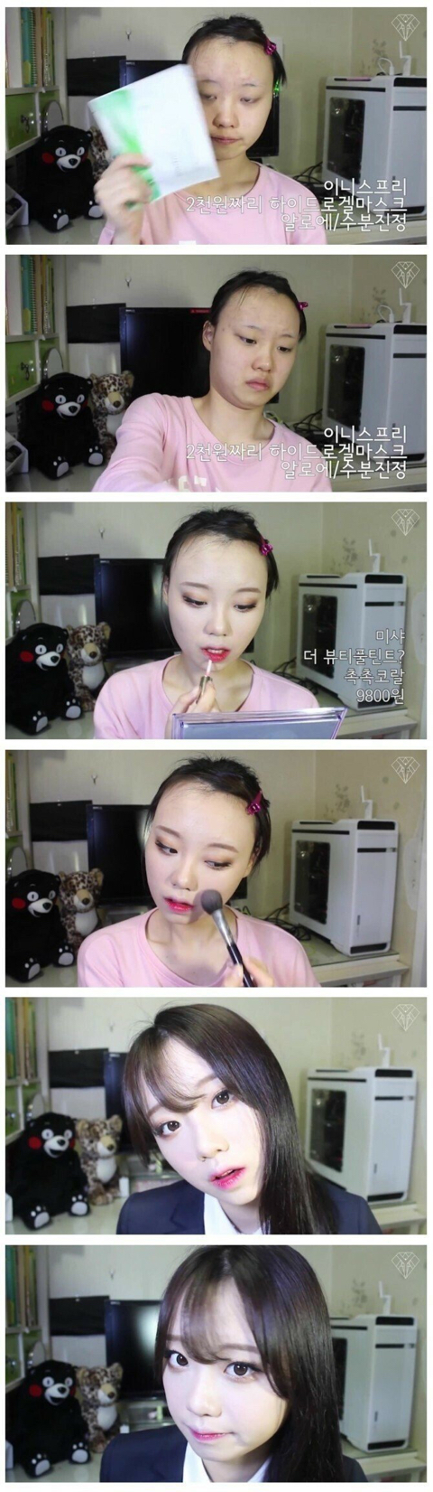 길거리에 이쁜 여자가 많은 이유 | 인스티즈