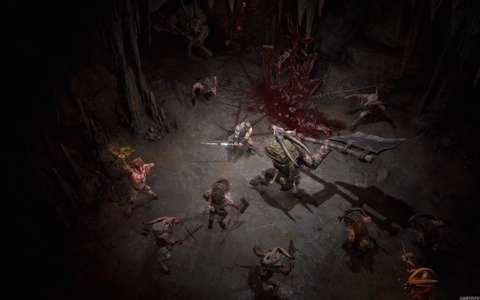 디아블로4는 무슨 ㅋㅋㅋㅋ 똥3.5구만 | 인스티즈