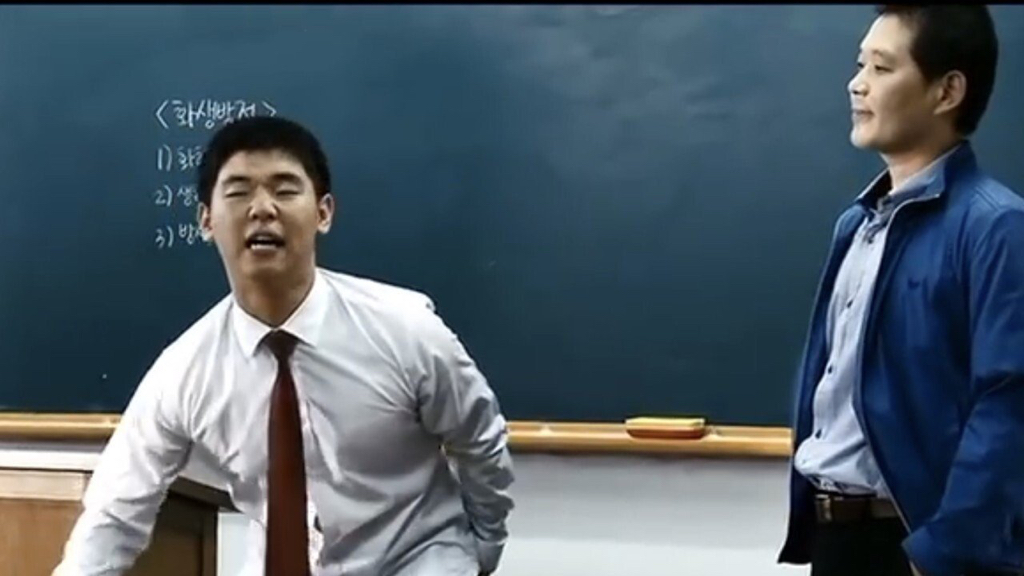 영화 바람에서 1인 2역을 연기한 배우.jpgif | 인스티즈