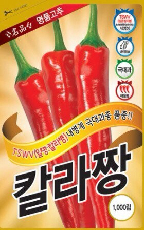 재미있는 고추 품종 이름들 | 인스티즈