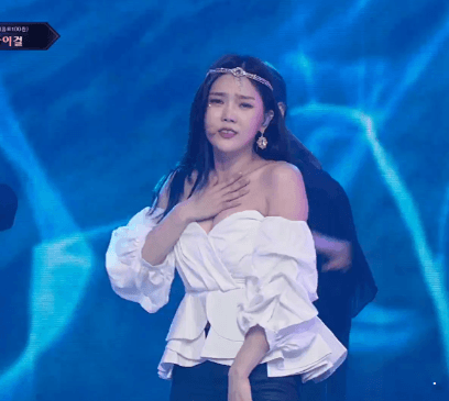 퀸덤 오마이걸 게릴라.gif | 인스티즈