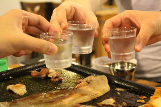 삽겹살 먹을때 딱 세가지만 고를수있다면? | 인스티즈