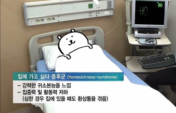 집에가고싶다 증후군 .JPG | 인스티즈
