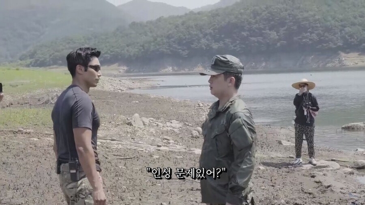 가짜사나이 최대 반전 ㄷㄷㄷㄷㄷ | 인스티즈