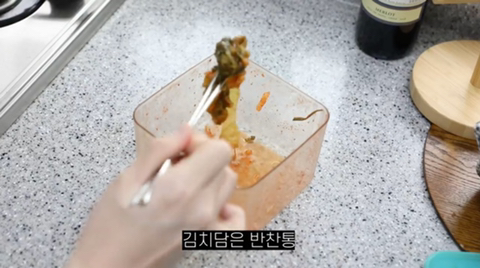 식기세척기 쌍욕나오는 계란찜 닦는 근황 | 인스티즈