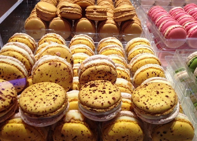 프랑스에서 유명한 마카롱가게 | 인스티즈