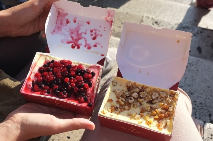 이탈리아 티라미수 맛집이라는 뽐삐 티라미수...jpg | 인스티즈