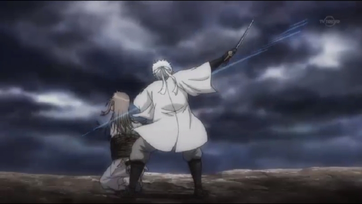 긴토키가 소요 선생을 죽인 이유 | 인스티즈