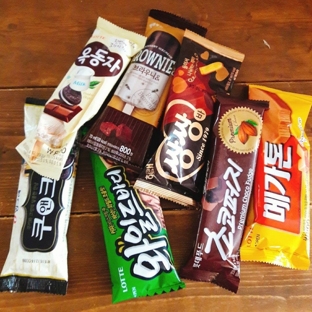 할머니께서 갑자기 아이스크림 3개만 담아달라고 하면? | 인스티즈