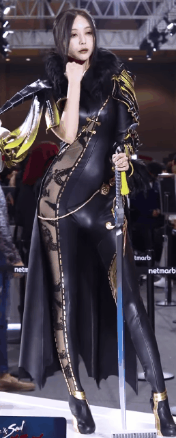 블소 코스프레녀 | 인스티즈