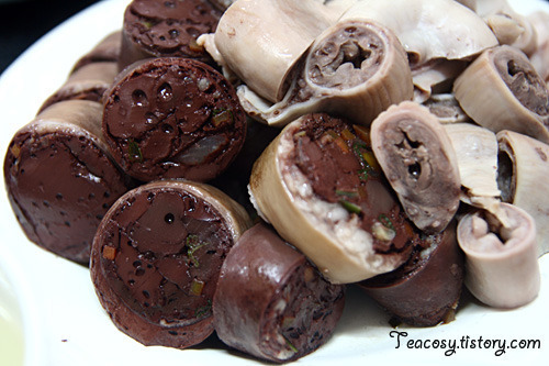 지방에서 주로 판다는 피순대...jpg | 인스티즈