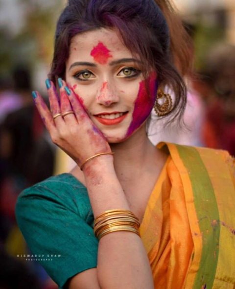 눈 개쩌는 인도여자 | 인스티즈