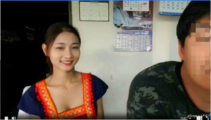 방콕에서 여친 만든 사람 | 인스티즈