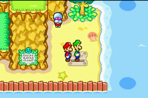 마리오 인성 레전드.gif | 인스티즈