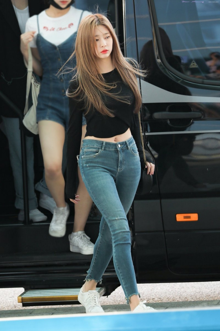 주관적인 신인 걸그룹 비주얼 원탑 아이즈원 민주 | 인스티즈