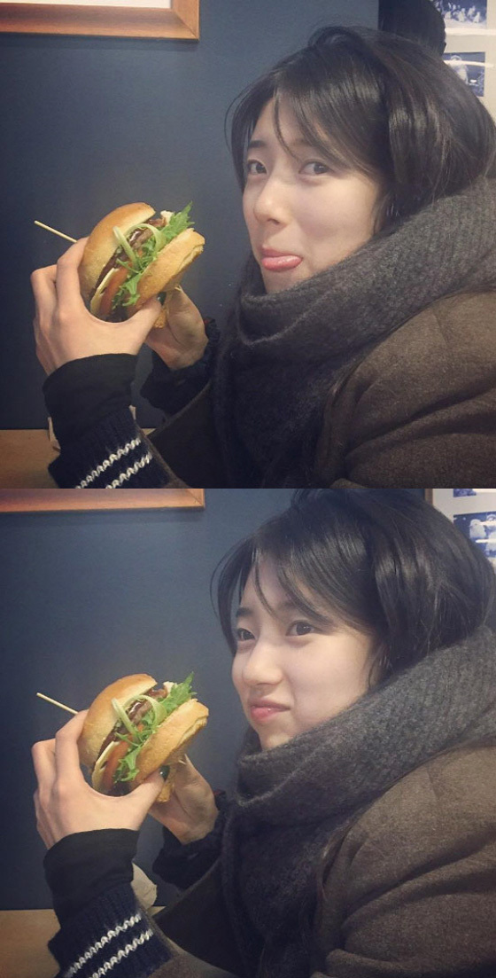 시각장애인들을 위한 햄버거속보 | 인스티즈