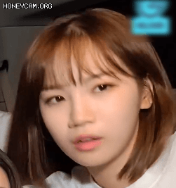 표정이 다양해서 졸커인 아이즈원 김채원.gif | 인스티즈