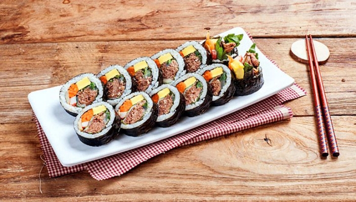 필수김밥 이미지