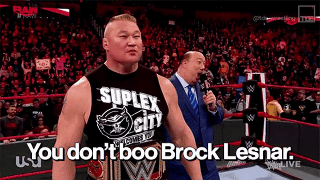 호동 레스너한테 혼나는 폴 수근먼 gif | 인스티즈