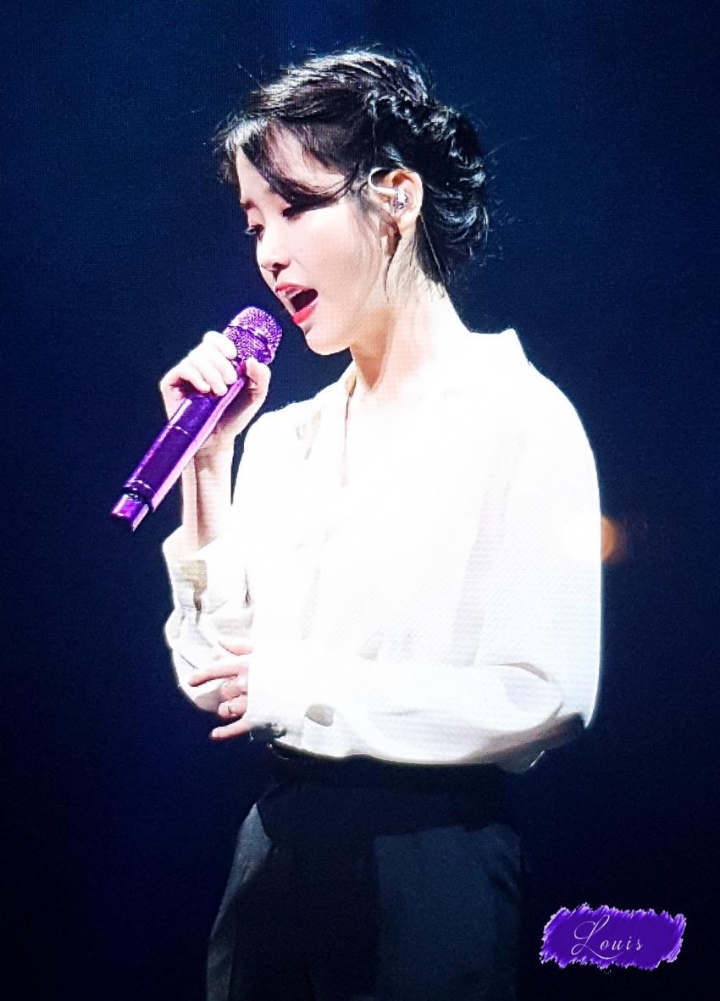 오늘자 제주콘 아이유 ..jpg | 인스티즈