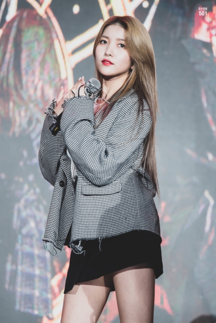 843번째 하루 한번 여자친구 소원 | 인스티즈