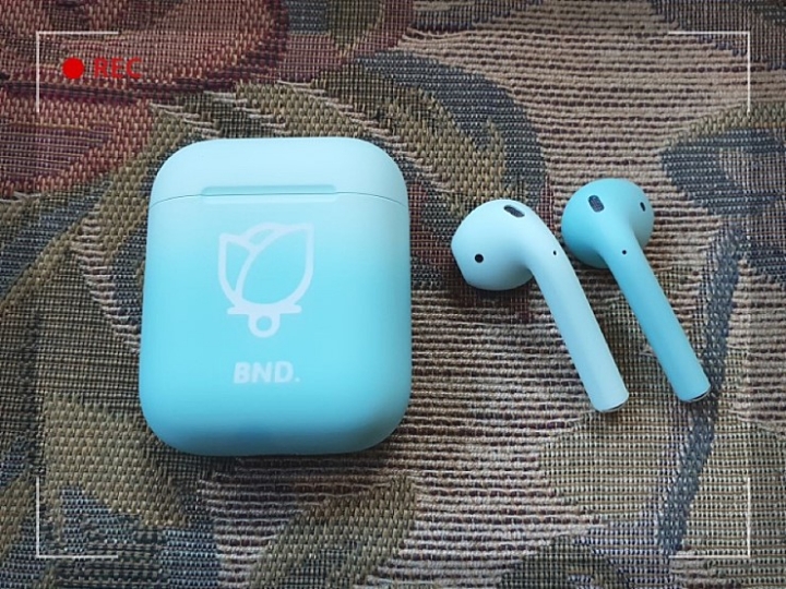 연예인 에어팟 커스텀.jpg | 인스티즈